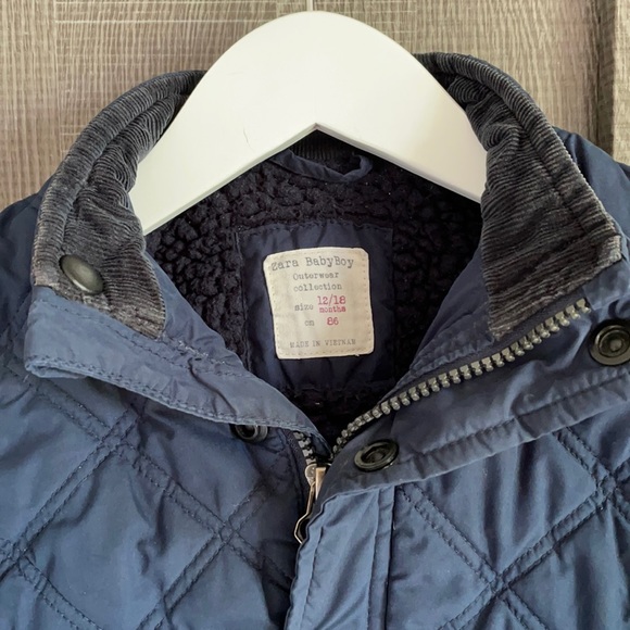 2/$40⭐️Zara coat - Picture 3 of 12